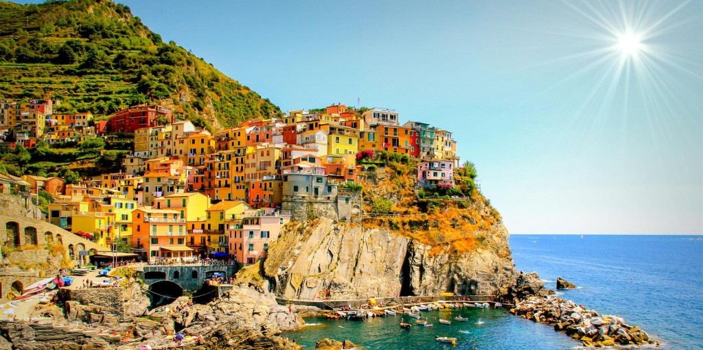 Les Cinque Terre : nature, charme et tradition