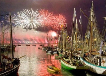 FETES MARITIMES DE BREST