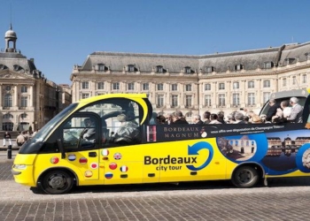 Tourism & City Tours BORDEAUX