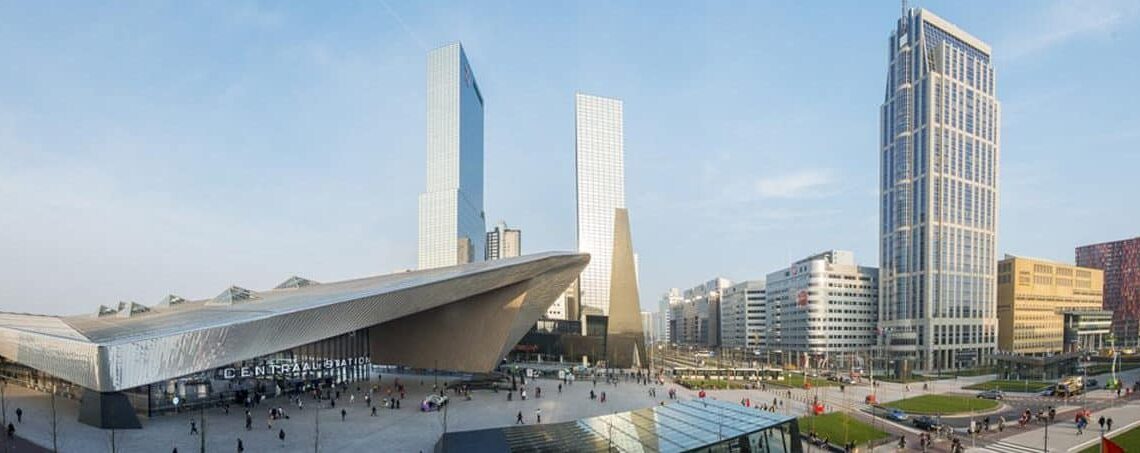Rotterdam Mariott