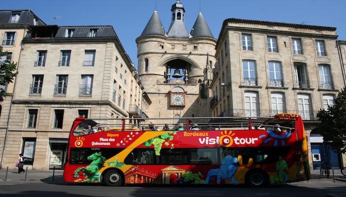 Tourism & City Tours BORDEAUX