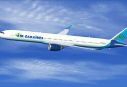 AIR CARAÏBES DESSERVIRA CUBA DÈS CET HIVER