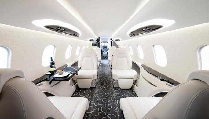 Jet privé