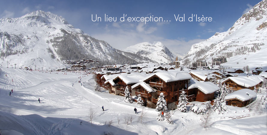 Les Barmes de l'Ours: La tanière luxe de Val d'Isère