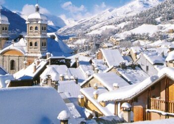 Serre Chevalier (Hautes Alpes)