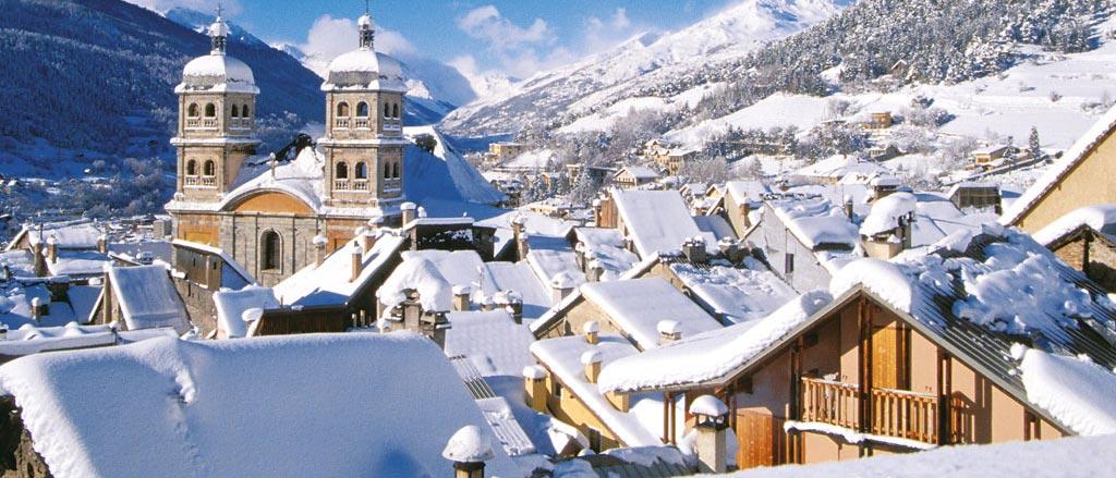 Serre Chevalier (Hautes Alpes)