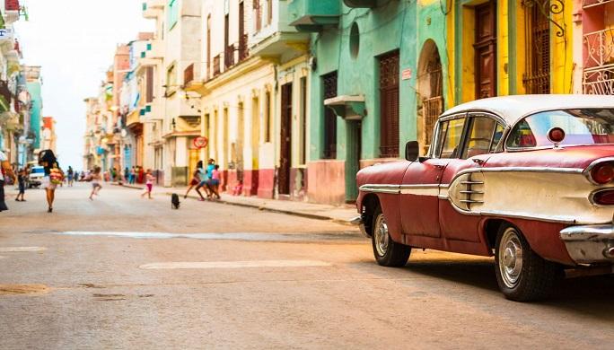 Cuba 