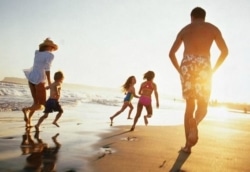vacances famille