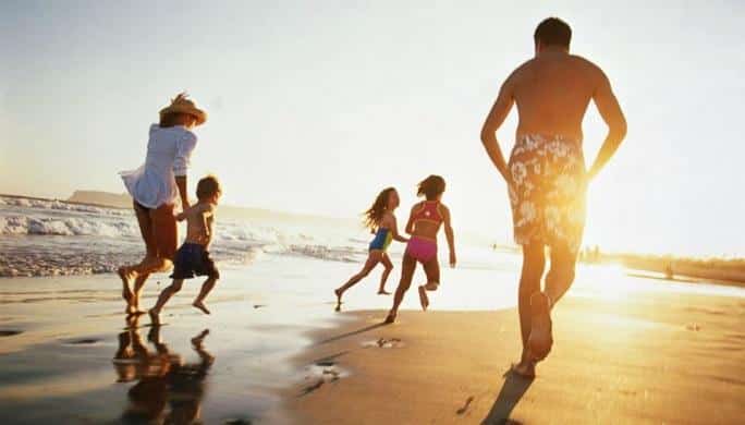 On attend les vacances avec impatience ...