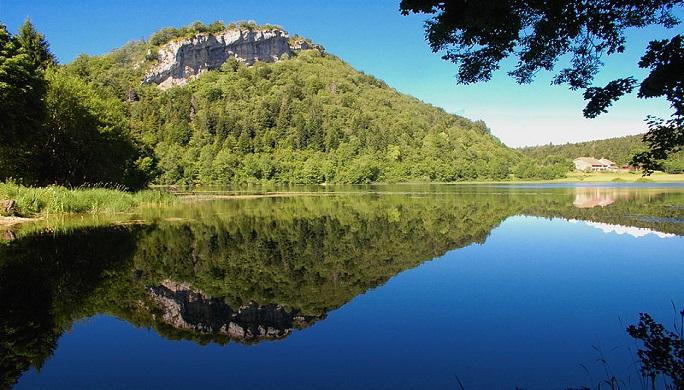 Les Montagnes du Jura : le retour du printemps