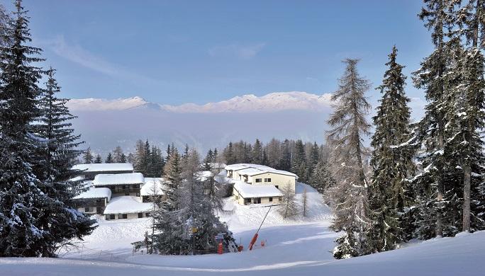 LA PLAGNE