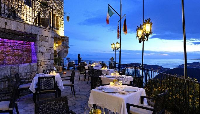 Château Eza, Côte d’Azur, France