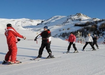 Ski Dcouverte Orcières Merlette