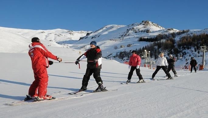 Ski Dcouverte Orcières Merlette