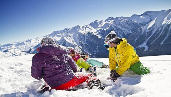 Estación de Saint-Lary lista para el invierno 2023/2024