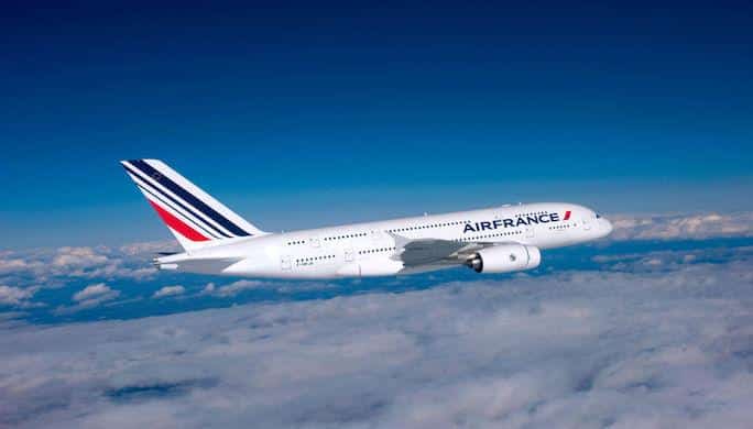 Air France : 122 vols par semaine vers 11 destinations aux USA cet hiver