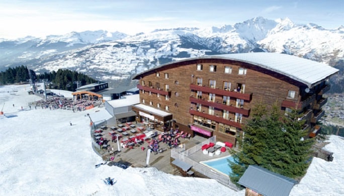 Belambra Clubs Devoile Ses Packs Sejours Ski Direction Les Alpes Infotravel Fr