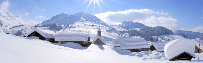 France, Ski, montagne