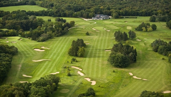 Golf de Chantilly 