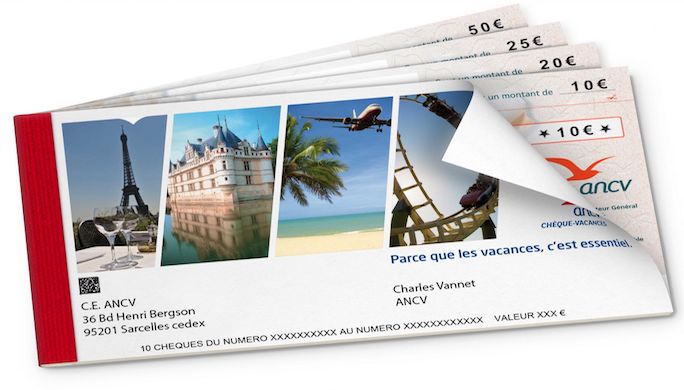 cheque vacances 
