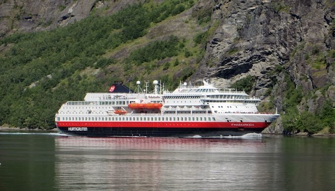 hurtigruten