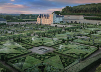 chateau, loire, France