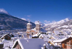 SERRE CHEVALIER DES FÊTES FÉERIQUES