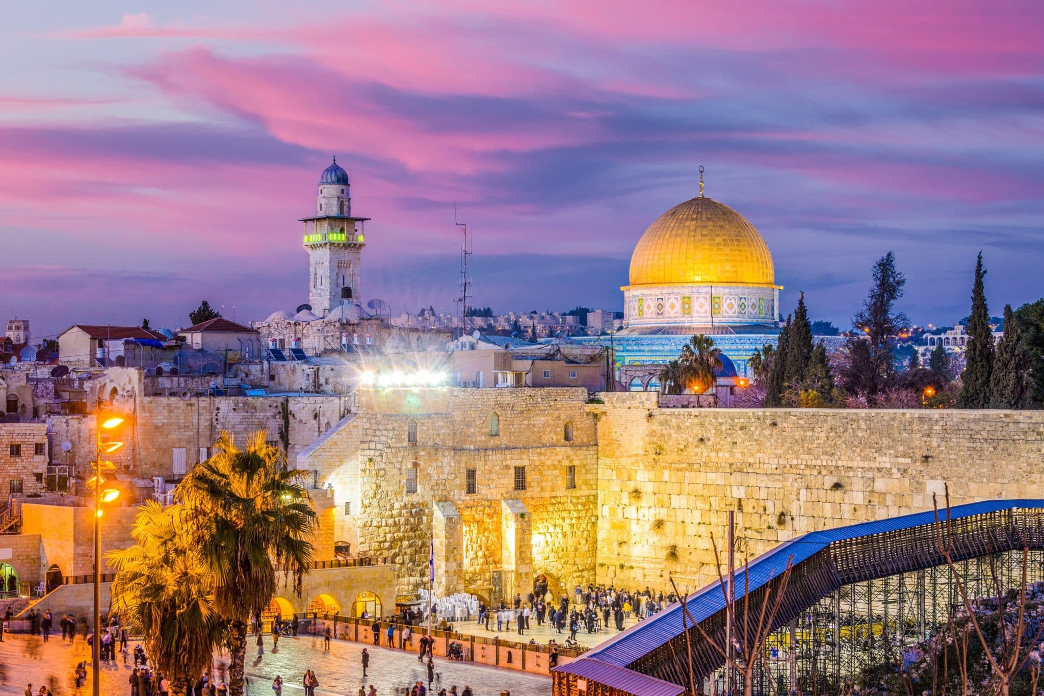 Jérusalem : une incroyable découverte