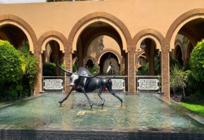 BARCÉLO MARRAKECH ***** UNE OASIS DANS LA PALMERAIE ROBERT KASSOUS