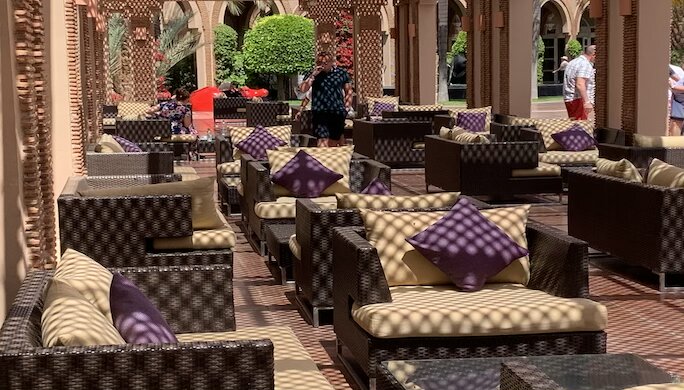 BARCÉLO MARRAKECH ***** une Oasis dans la Palmeraie 