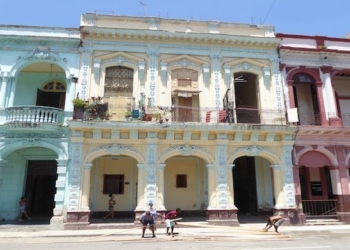 Les splendeurs du Prado, avenue emblématque de La Havane