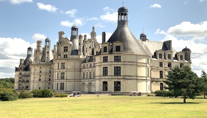 CHAMBORD/ROBERTKASSOUS /INFOTRAVEL.FR