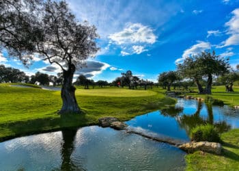 GOLF, PORTUGAL, VOYAGE, TOURISME