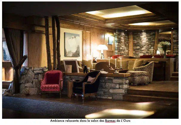 luxe, hotel, France Val d'Isère , coupe de l Info