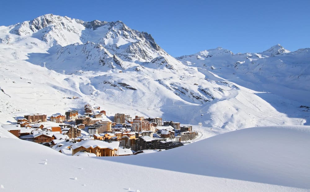Val Thorens