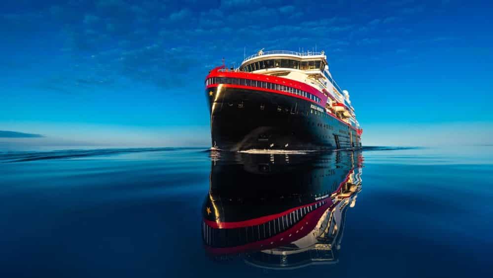 HURTIGRUTEN, CROISIERE