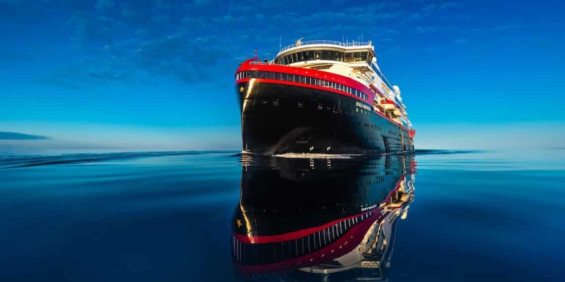 HURTIGRUTEN, CROISIERE