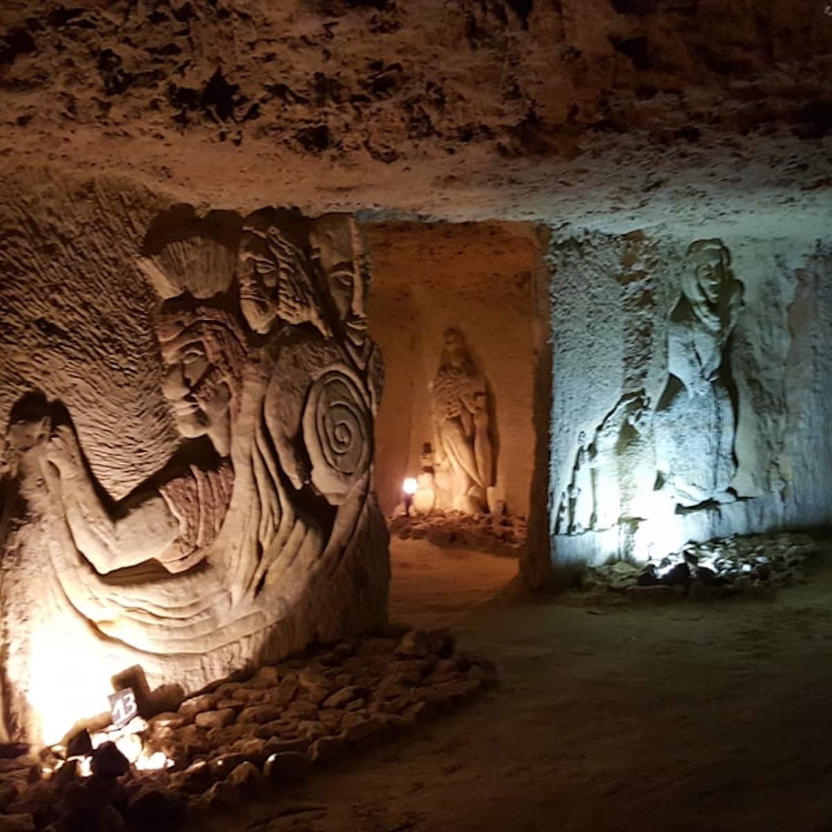 Caves Rupestres du Domaine Bourillon-Dorleans
