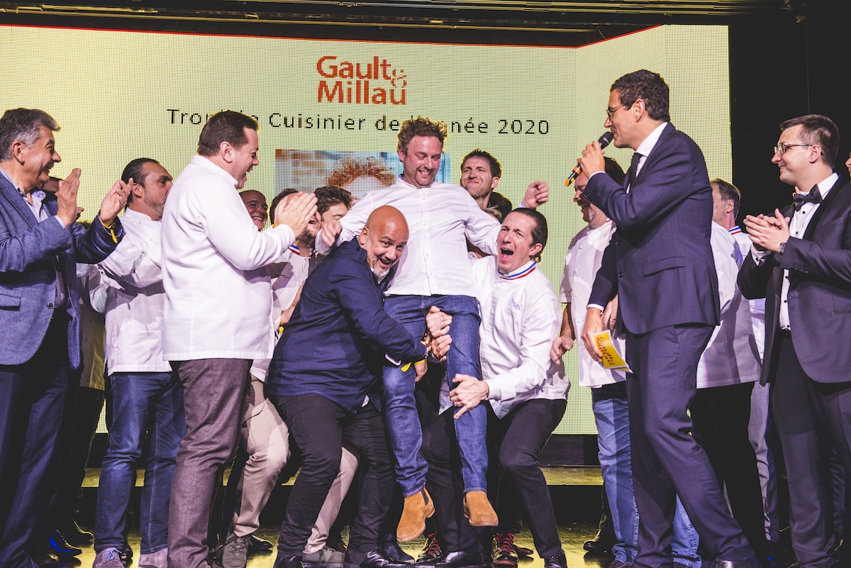 Gault et Millau, chef, cuisine, France, Gastronomie, Etoile