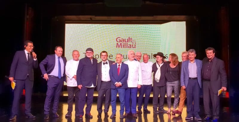Gault et Millau, chef, cuisine, France, Gastronomie, Etoile