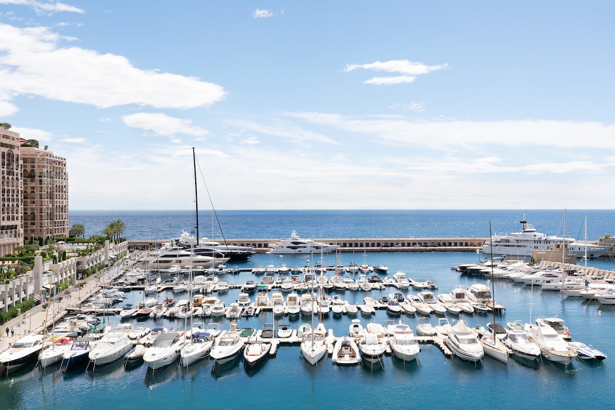 L'HÔTEL RIVIERA MARRIOTT LA PORTE DE MONACO