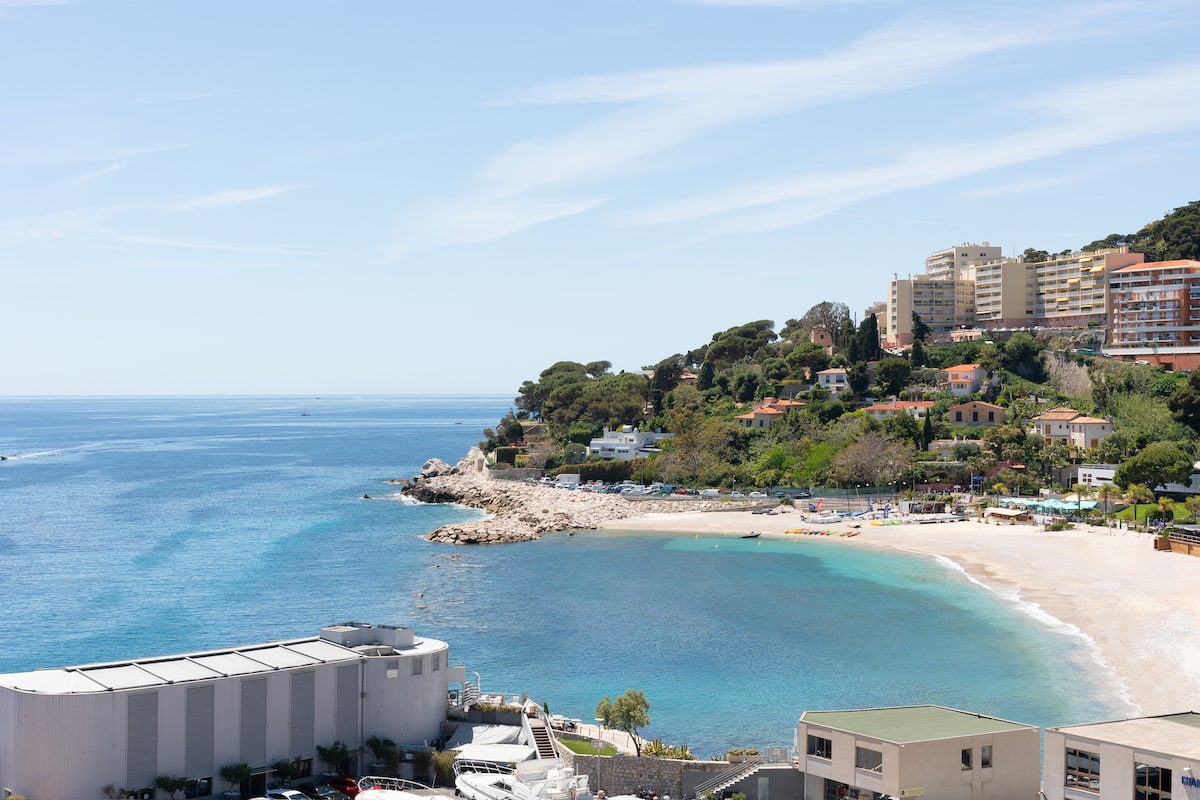 L'HÔTEL RIVIERA MARRIOTT LA PORTE DE MONACO