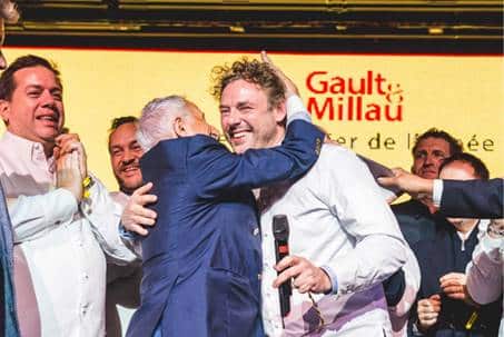 Gault et Millau, chef, cuisine, France, Gastronomie, Etoile