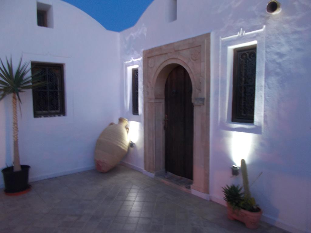 Djerba, Maison d'hôtes Leila
