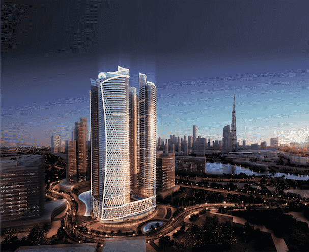 Paramount Hotel Dubai entre en scène le 15 novembre