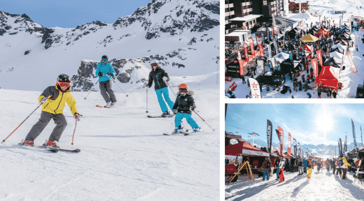 Val Thorens, montagne, ski, hiver, Infotravel.fr