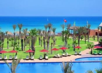 HASDRUBAL DJERBA: Un cocon ouvert vers l'Horizon