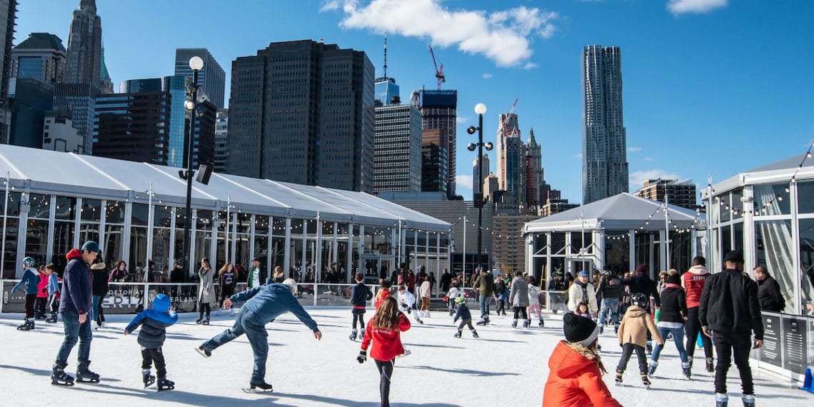 NEW YORK, HIVER, INFOTRAVEL;FR