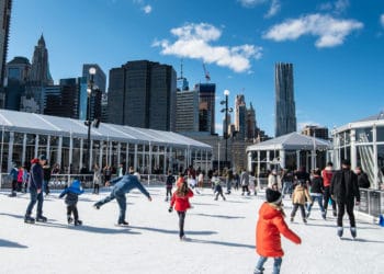 NEW YORK, HIVER, INFOTRAVEL;FR