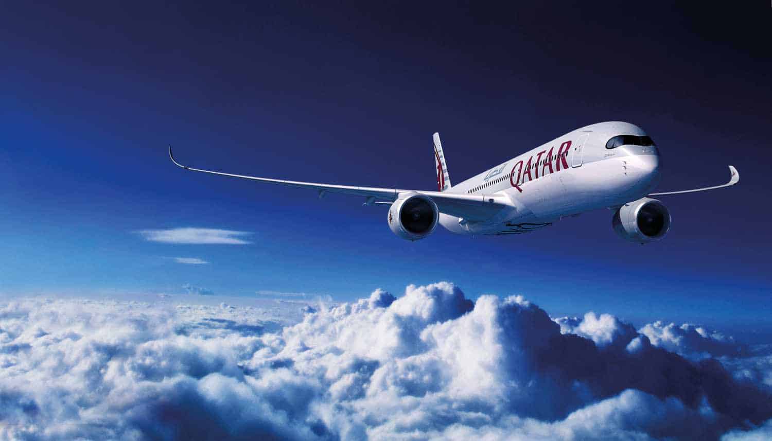 QATAR AIRWAYS, VOL, PROMO, TRAVEL